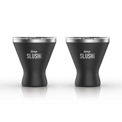 Ninja SLUSHi isolierter Cocktailbecher mit Deckel 2er-Set