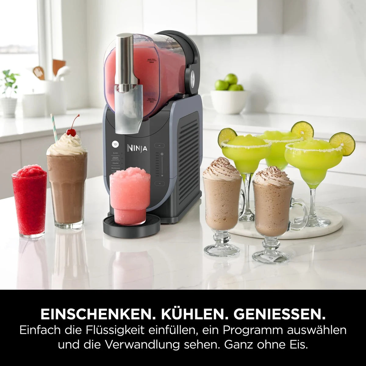 Ninja SLUSHi - Slush-Eismaschine — 4